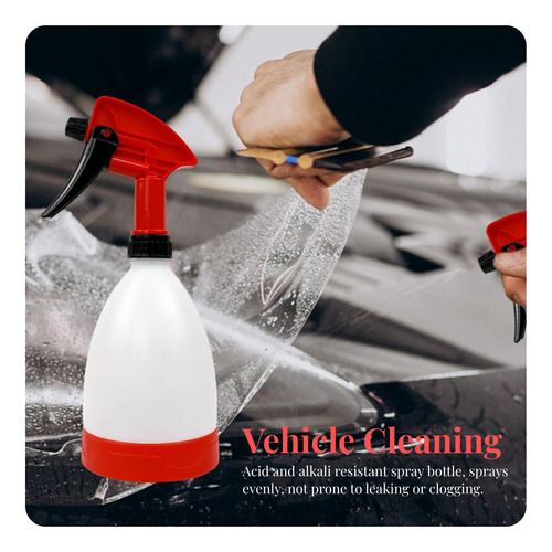 Botella Pulverizadora De 500 Ml Para Pulverizar ,