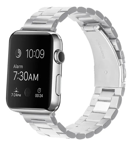 Correa Apple Watch Acero Inoxidable