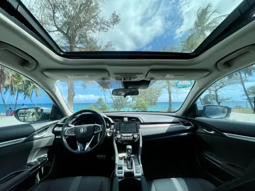 Honda Civic 2020 Ex-t
