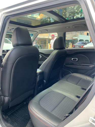 Kia Soul Turbo 2019