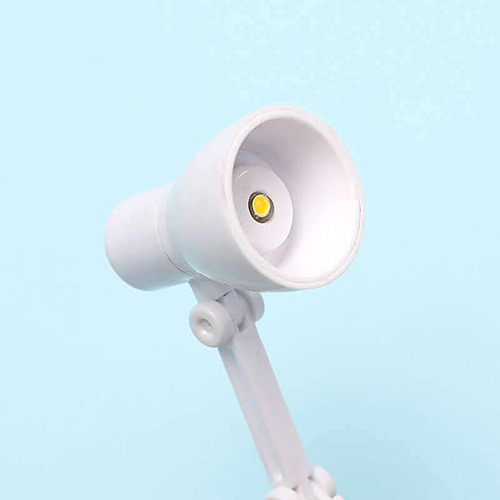 Lámpara De Escritorio Led Lámpara De Mesa Pequeña Pequeña Lu