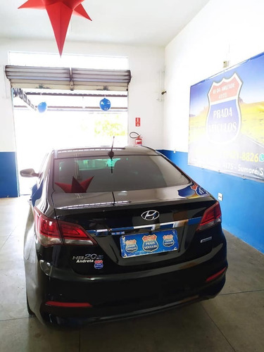 Hyundai Hb20s Premium 1.6 Flex 2019