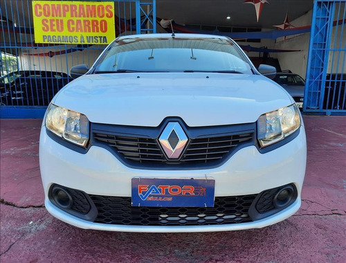 Renault Sandero Sandero 1.0 16v Sce Flex Authentique 4p Manu