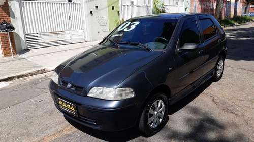 Fiat Palio Ex 1.0 Fire 8v 4p -ar Condicionado