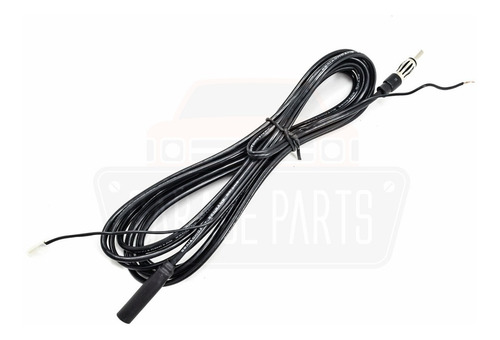 Imagem 5 de 9 de Antena Teto Completa Base Cabo Onix Novo Prisma Cobalt Spin