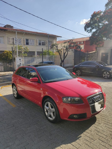 Audi A3 Sportback 2007 2.0 Tfsi S-tronic 5p