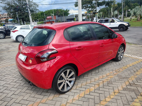 Peugeot 208 1.2 Active Flex 5p