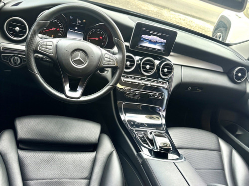 Mercedes-Benz C200 2.0 CGI AVANTGARDE 16V GASOLINA 4P AUTOMÁTICO