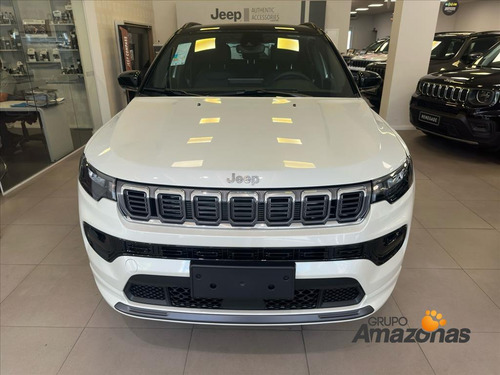 Jeep Compass 2.0 HURRICANE 4 TURBO GASOLINA OVERLAND AT9