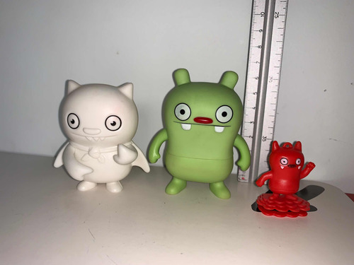 Uglydolls / Lote De Figuras (Usado)