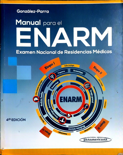 Manual Para El Enarm (Usado)