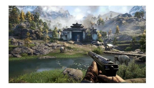 Far Cry 4 Limited Edition Xbox One Juego Físico (Usado)