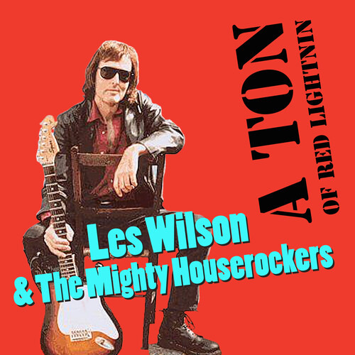 Les/mighty House Rockers Wilson Un Montón De Cd De Red Light