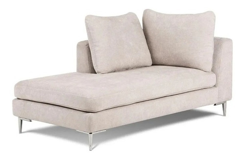 Sillon Sofa Divan Chaise Longue 1.90 Chenille Antidesgarro