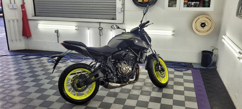 Imagen 2 de 3 de Yamaha Mt07