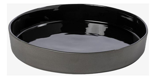 Plato Hondo Costa Nova Cerámica Lagoa 24 Cm