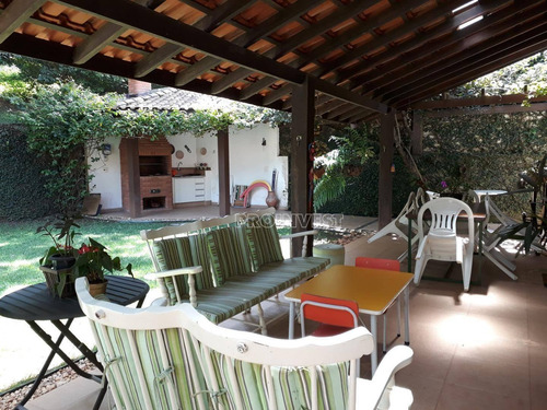 Casa Com 3 Suítes À Venda, 360 M² Por R$ 1.550.000 - Granja Viana - Cotia/sp - Ca17517