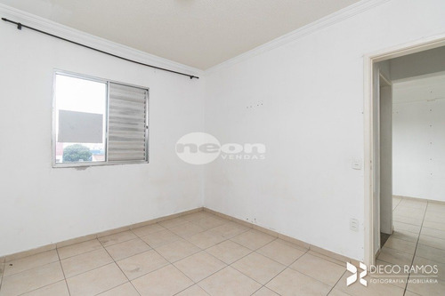 Imagem 4 de 15 de Apartamento - Taboao - Ref: 1990 - V-1990