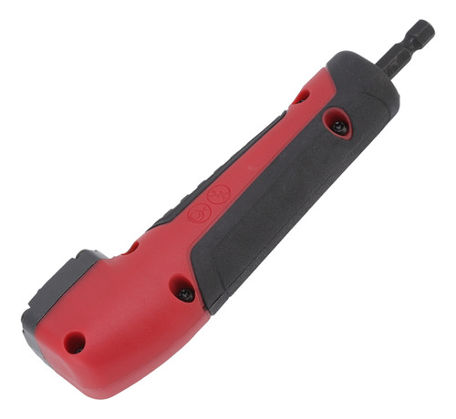 Accesorio De Taladro De Ángulo Recto Mango Ergonómico De