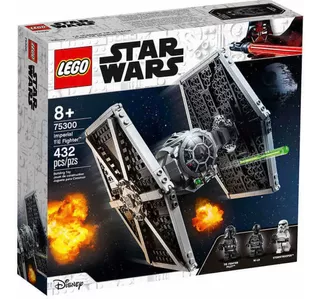 Lego Star Wars Imperial Tie Fighter