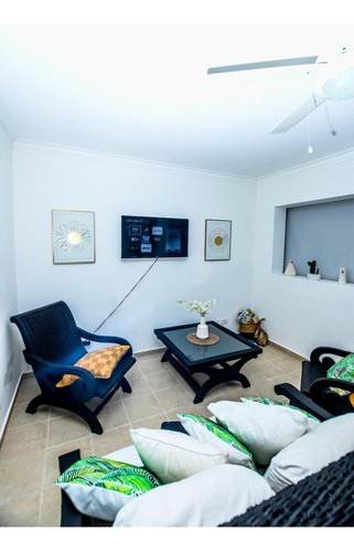 Apartamento De 2 Habitations En Bavaro