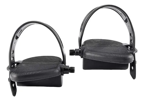 - Reemplazo Del Pedal De La Bicicleta De Ejercicio Correas