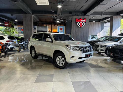 Toyota Prado 4.0 Tx-l Fl 2 Ii