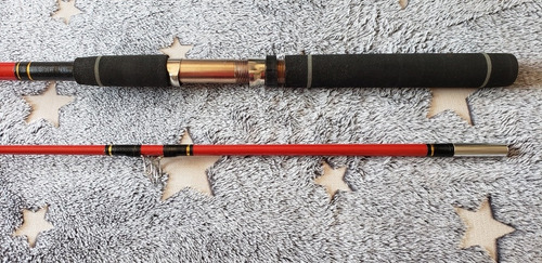 Caña Pescar 2,17 Mts 2 Tramos Pesca Variada Impecable !!!