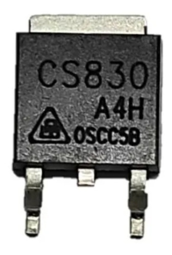 Transistor Mosfet Cs830 A4h Cs830a4h 