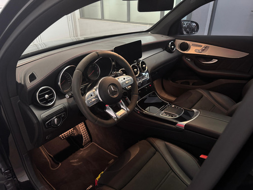 Mercedes-Benz Clase GLC 3.0 Glc Coupé 43 4matic 390 Cv