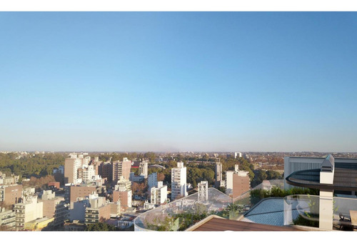 Departamento 1 Dormitorio En Barrio Lourdes- Ovidio Lagos 1400- Unidad 07-03