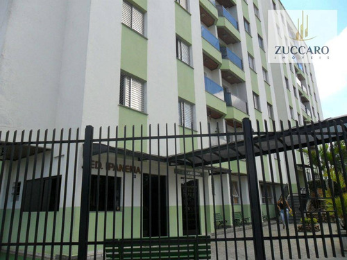 Apartamento Residencial À Venda, Vila Moreira, Guarulhos - Ap4145. - Ap4145