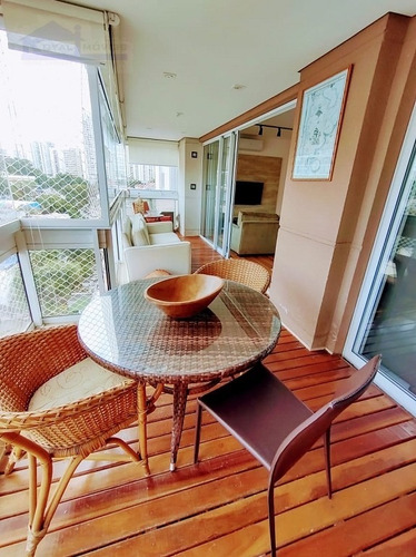 Imagem 7 de 30 de Apartamento Para Aluguel, 4 Dormitórios, Vila Mariana - São Paulo - 8880