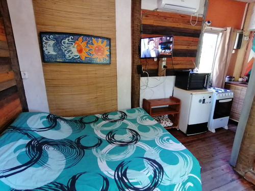 Imagen 12 de 30 de Villa Serrana Cabañas Para 2 Y 4 Pers. A. Ac, Wifi Y Direct