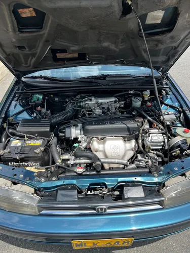 Honda Accord 2.2 Ex 4 p