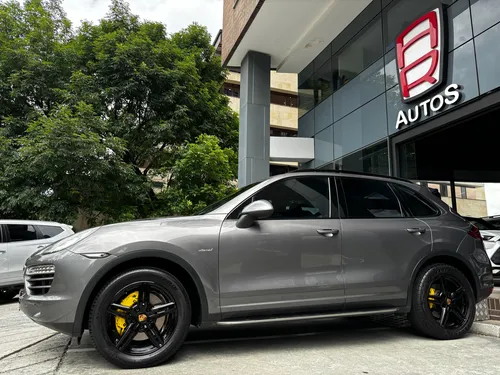 Porsche Cayenne 3.0 Comfort Diesel