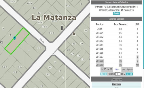 Imagen 14 de 14 de Imponente Local A La Venta En Pleno Centro De San Justo