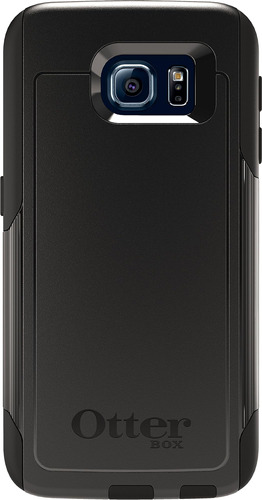 Serie Otterbox Commuter Para Samsung Galaxy S6 - Negro