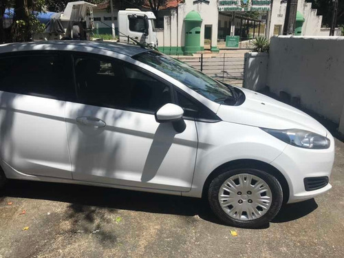 Ford Fiesta 2015 1.5 S Flex 5p