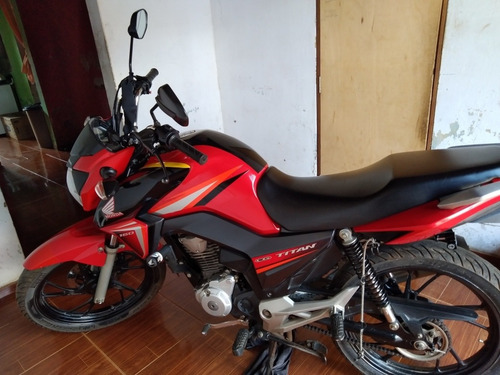 Honda Titan Titan