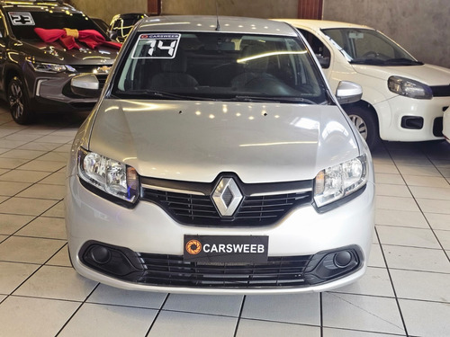 Renault Logan 1.0 EXPRESSION 16V FLEX 4P MANUAL