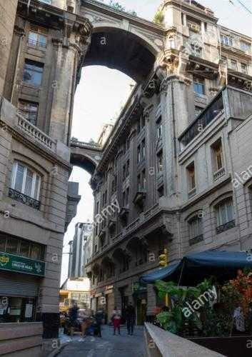 Pasaje Phillips / Catedral