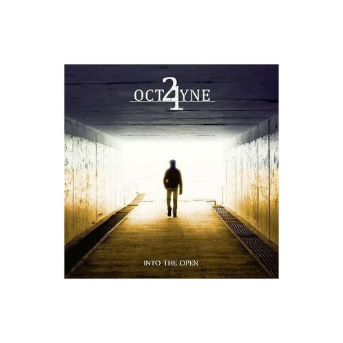 21octayne Into The Open Usa Import Cd Nuevo