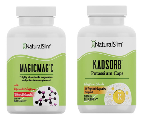 Naturalslim Kit Equilibrio Cáps