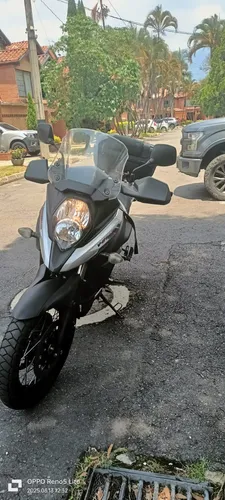 Suzuki V-strom 650 Xt Abs