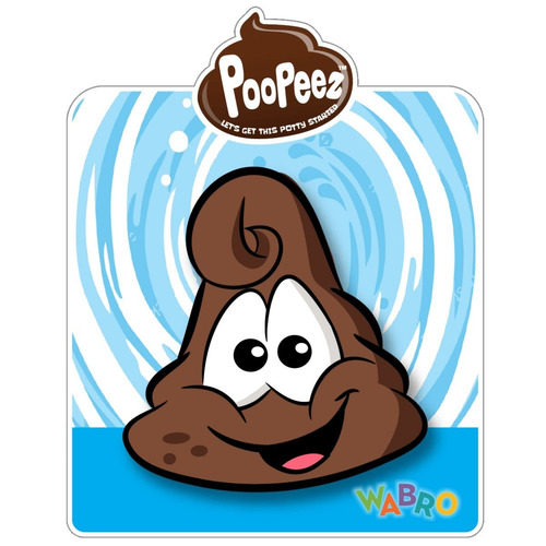 Imagen 7 de 10 de Poopeez Inodoro Lanzador Con 2 Figuras Wabro Mundo Manias