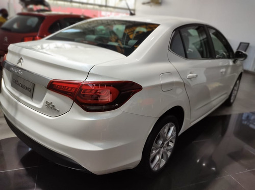 Imagen 7 de 21 de Citroën C4 Lounge Feel Pack Hdi 0km 2022