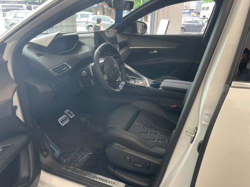 Imagen 21 de 25 de Peugeot 3008 Gt Pack Hdi Tiptronic 0km