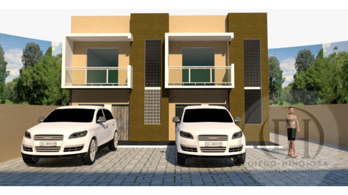 Venta Dúplex En Mar Del Tuyu, Venta En Pozo, Unidades Al Fondo, Calle 86 Nro 852, La Costa