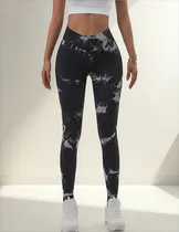 Comprar Calza Batik Frunce Push Up Levanta Cola Seamless Justa Sport